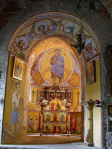 Chapelle Musée de Greschny