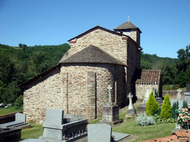 Chapel of Cahuzaguet