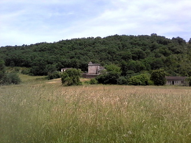 Chapelle de Cahuzaguet