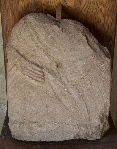 Statues menhirs de Miolles