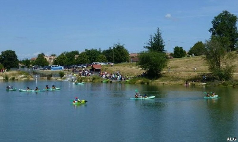 Actividades Lago de Nabeillou