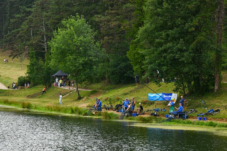 Lac de Nabeillou