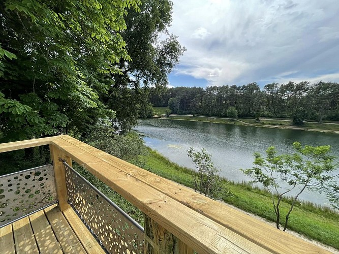Lac de Nabeillou