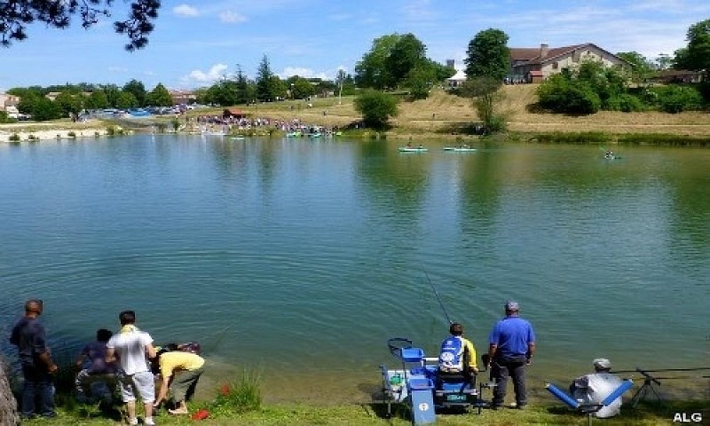 Lac de Nabeillou