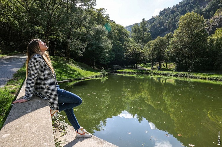 Espace "Les Piscines"
