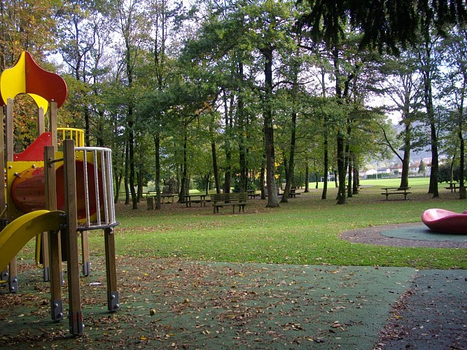 Aire de Loisirs de Bonnecombe