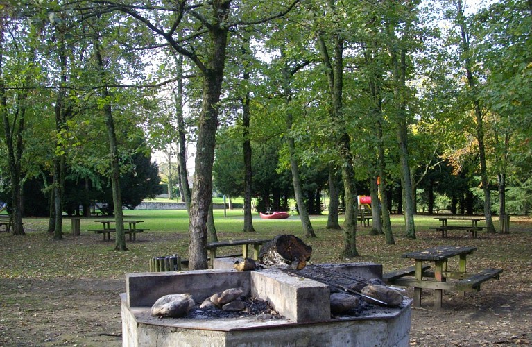 Aire de Loisirs de Bonnecombe