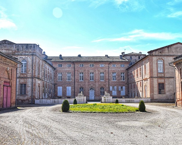 Castillo de Saint Géry