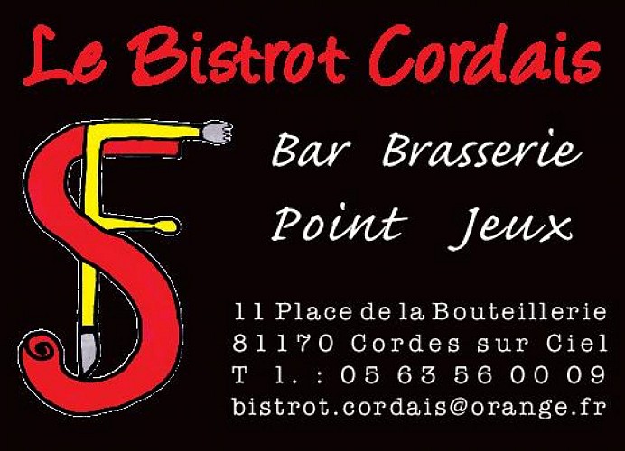 Bistrot Cordais