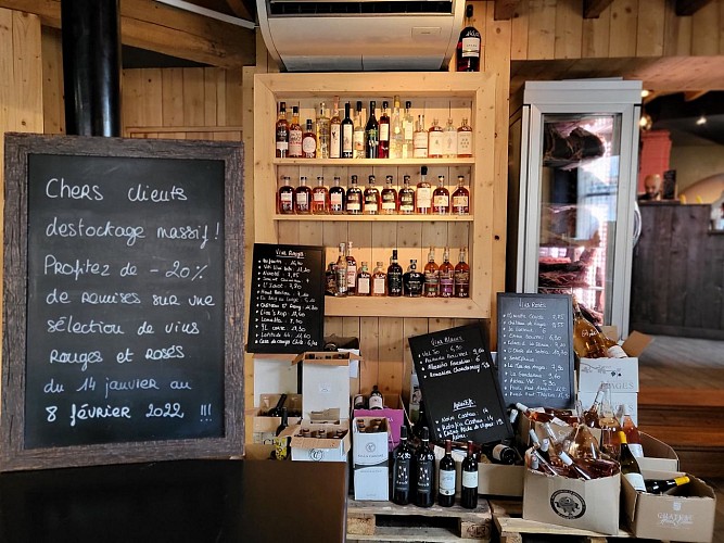 Restaurant Chez Fernande - La Fabrique