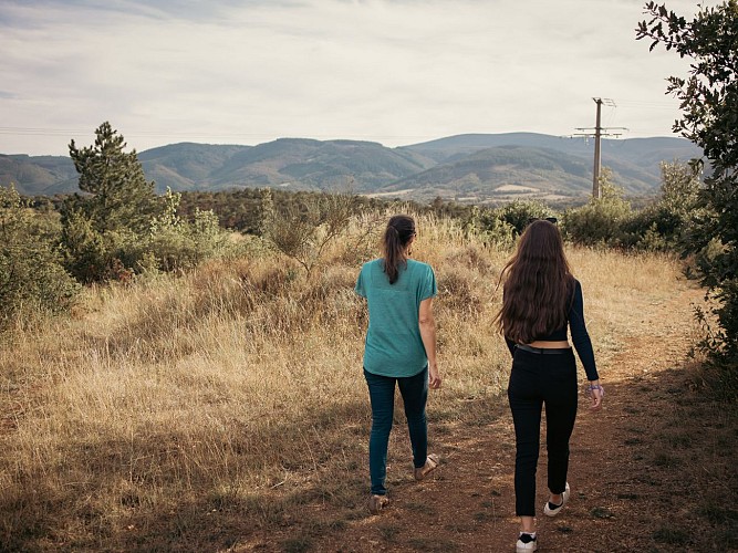 Le Causse de Caucalières