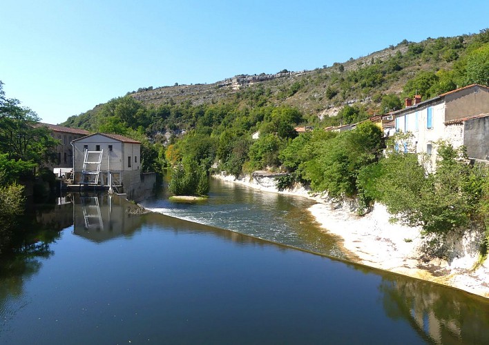 Le Causse de Caucalières