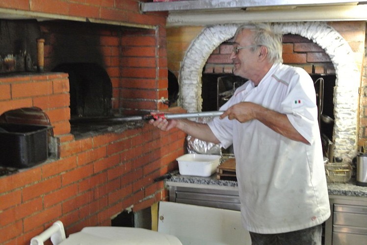 Pizzeria du Sidobre