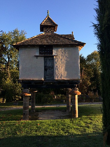 Château de Mayragues, Monument Historique
