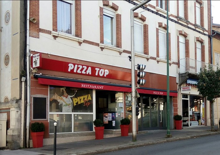 Pizza Top