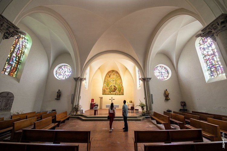 Eglise de Massaguel