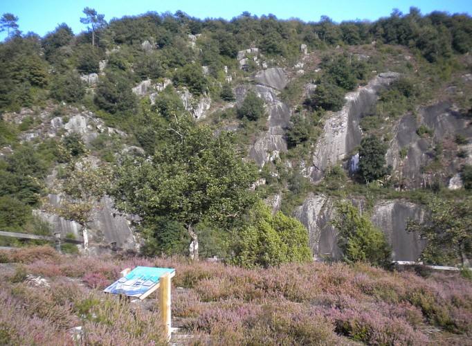 Mirador de los Labans