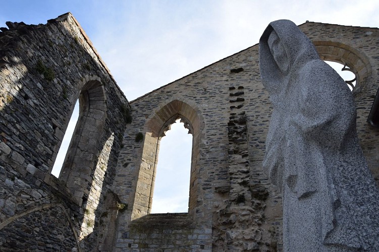 La collégiale St Pierre