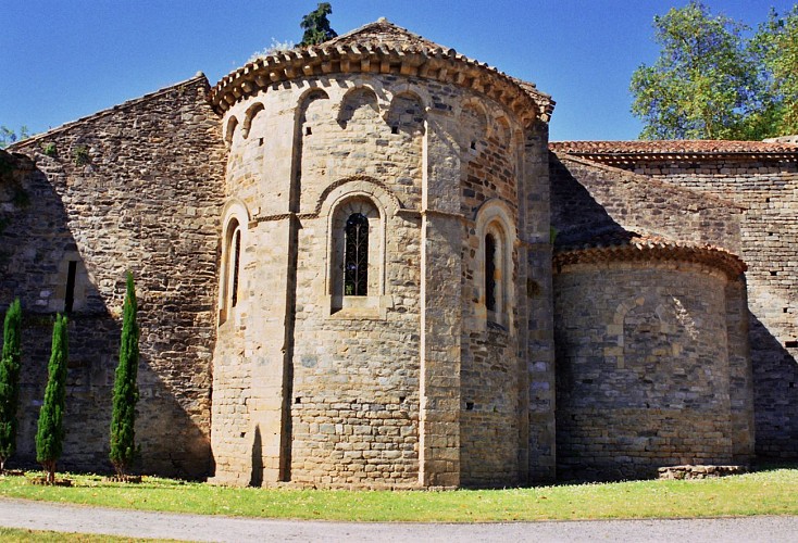 La collégiale St Pierre