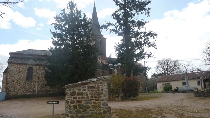 Laparrouquial