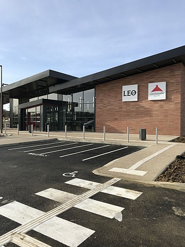 Restaurant de L'Aire des Portes du Tarn