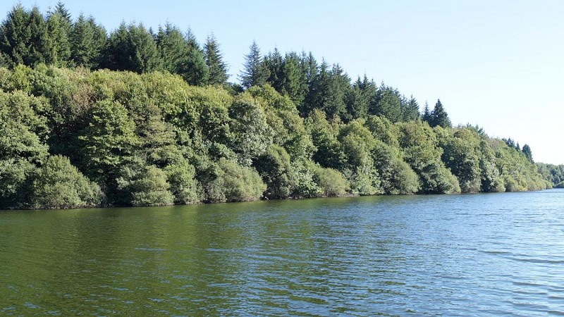 Barrage du Pas des Bêtes