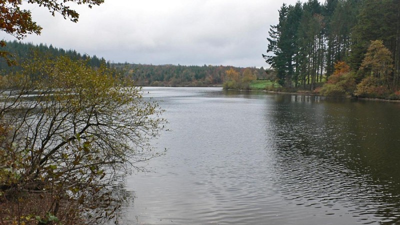 Barrage du Pas des Bêtes