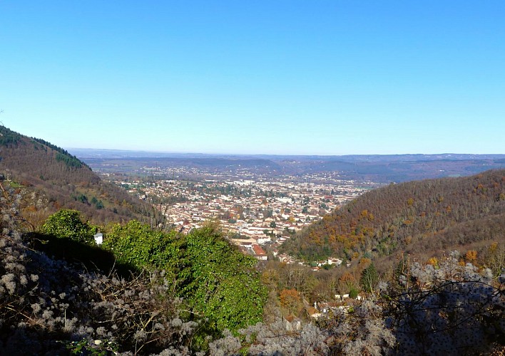 Belvédère Notre Dame d’Hautpoul