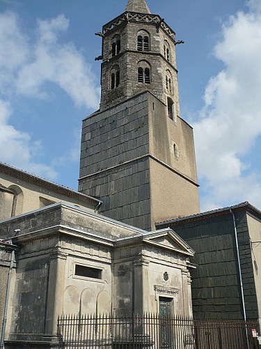 Tomb of the Marechal Soult