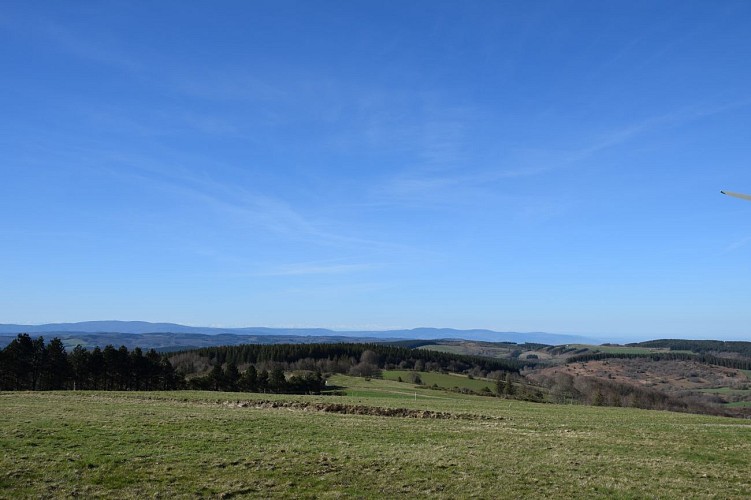 Puech Cornet picnic area