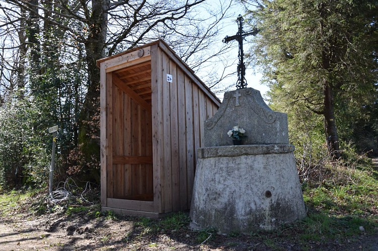 Puech Cornet picnic area