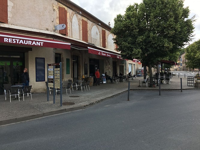 Bistrot Cordais (bar)