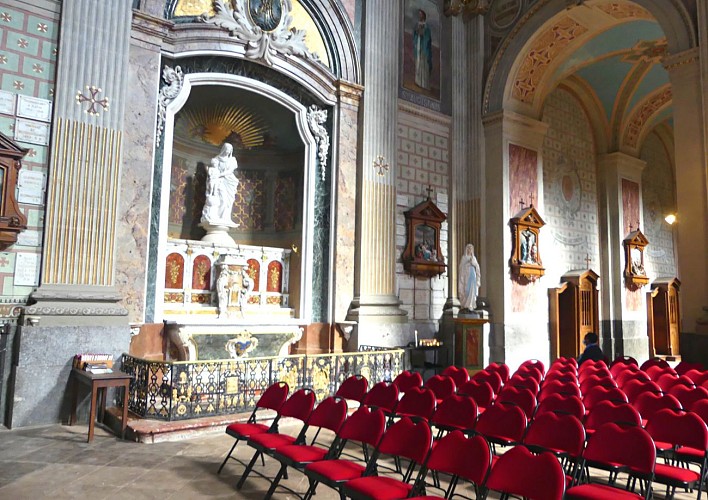 Iglesia Notre-Dame-de-la-Platé
