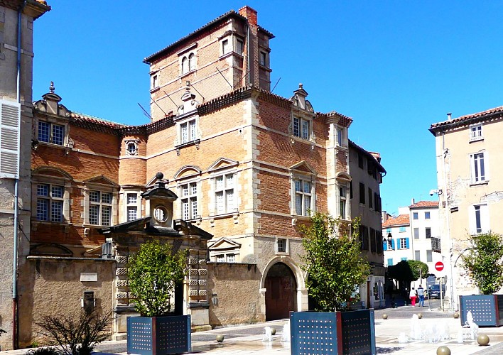 Hôtel de Nayrac