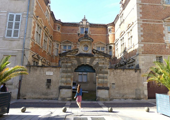 Hôtel de Nayrac