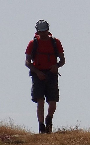 Nicolas Dreux - Accompagnateur en randonnée pédestre