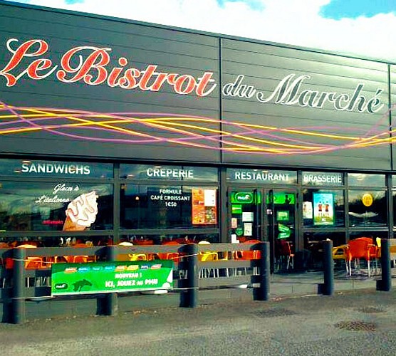 Le Bistrot du Marché - Brasserie/Cafétéria