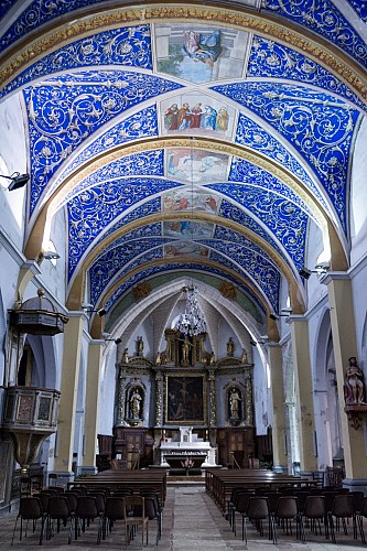 Tablette d'interprétation Castelnau-de-Montmiral, l'imprenable