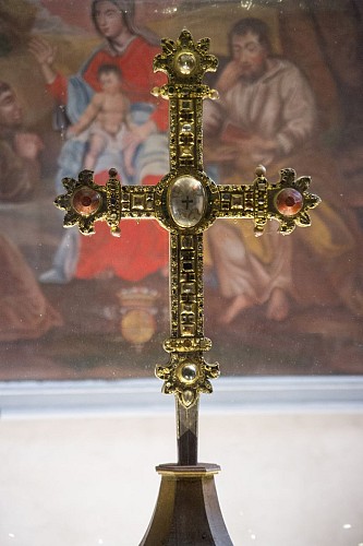 Tablette d'interprétation Castelnau-de-Montmiral, l'imprenable