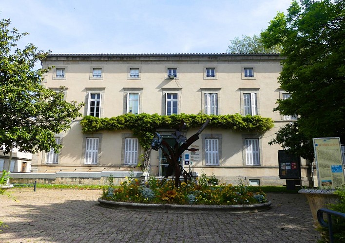 Itinéraires Historiques : Mazamet, au fil de la Laine