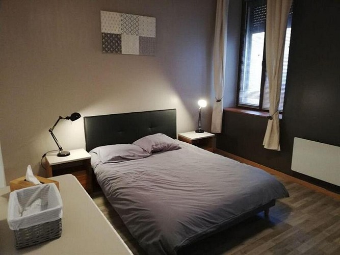 Ferienwohnung Saint-Lambert