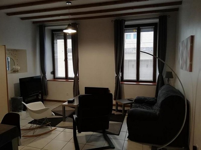Furnished tourist accommodation Saint-Lambert