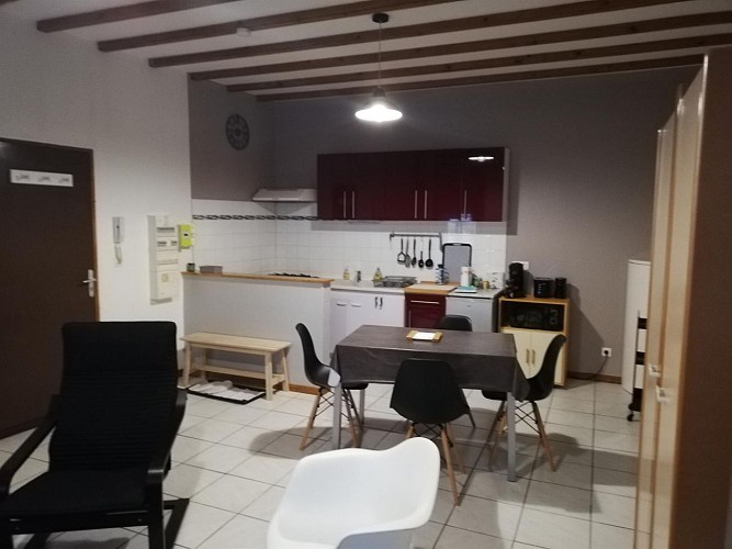 Furnished tourist accommodation Saint-Lambert