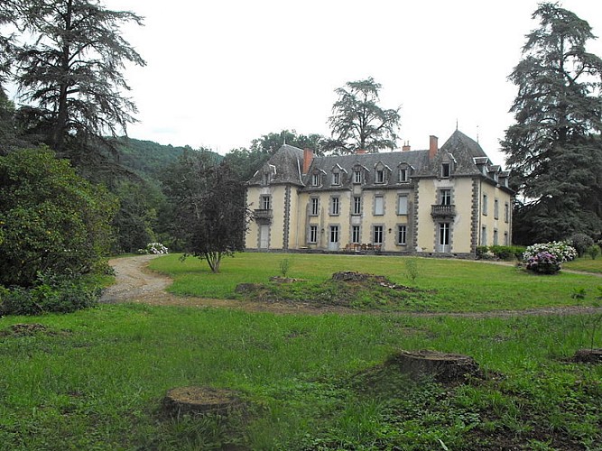 Château de Lasteyrie