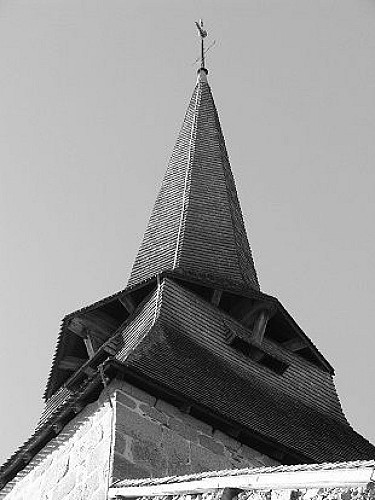 Eglise Saint Pierre Es Liens - Sagnat