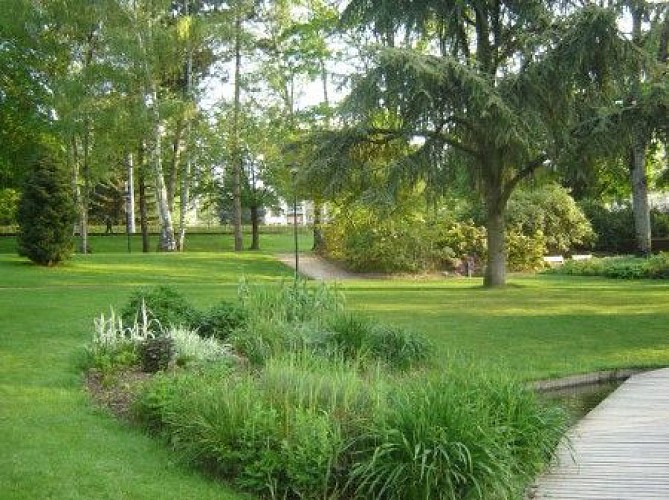 Victor Thuillat Park
