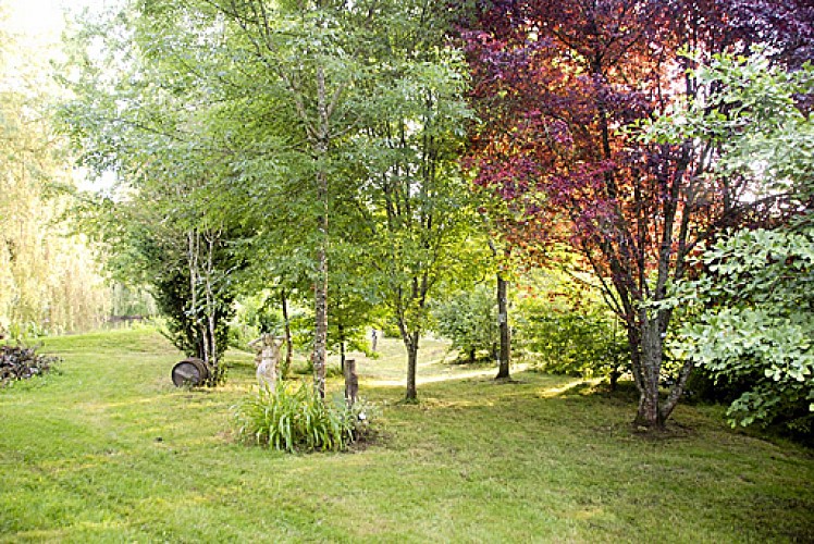 La Tuillière Arboretum