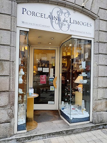 Boutique Porcelaine Carpenet