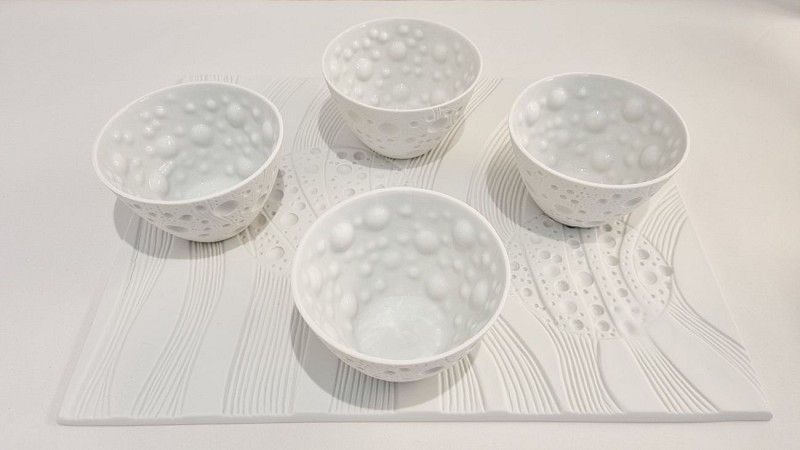 Coupelle Bulle ©Manufacture Carpenet