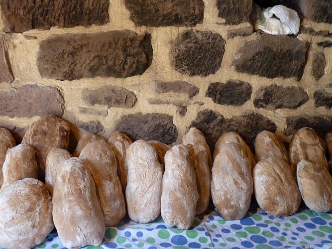 La Ferme de Brossard - Maison de la Châtaigne
